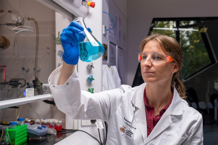ANU professor gets $8m to fight global health challenges
