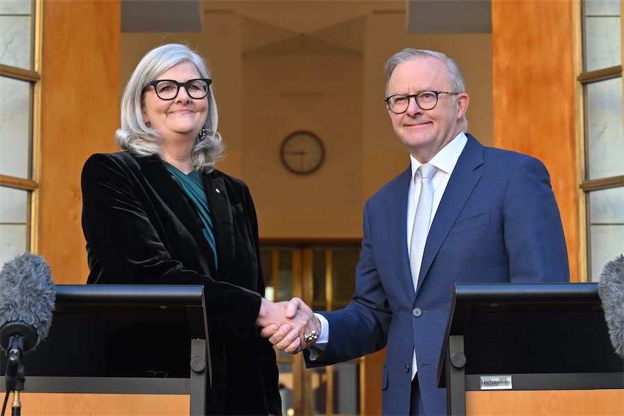 Could Albanese have been bolder with G-G choice?