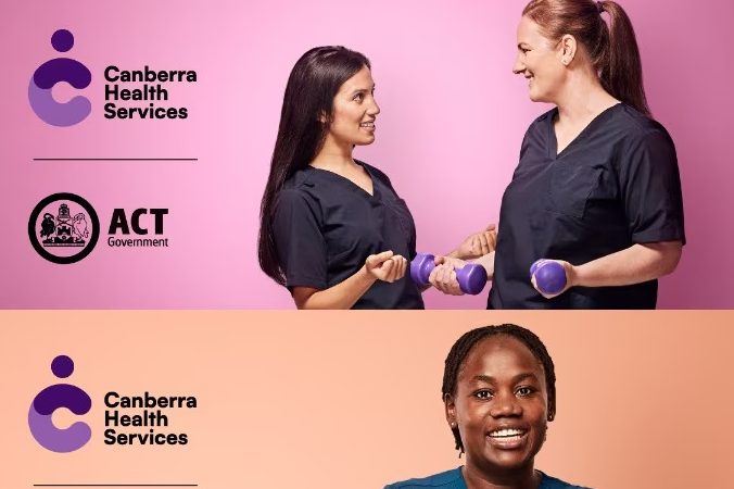 Sorry, but a new brand won’t lift Health morale
