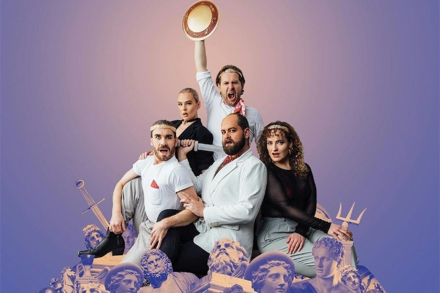 Zee awful-accent romp through ‘omer 