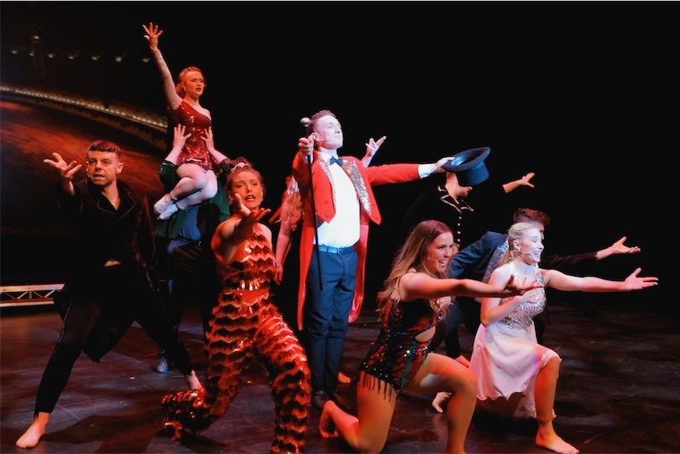 Return of the musicals’ extravaganza