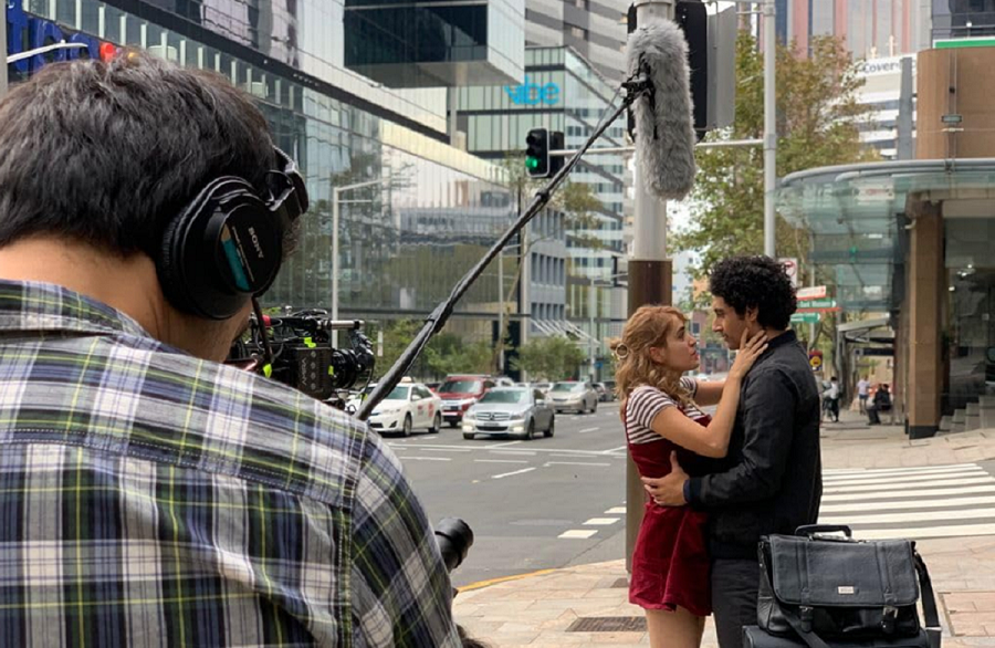 Palangi’s debut feature screens in Canberra