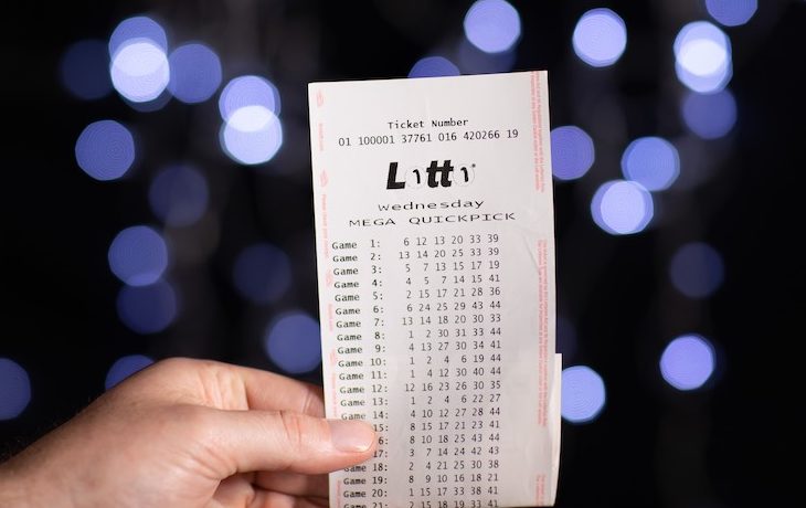Tears of joy for Narrabundah lottery winner