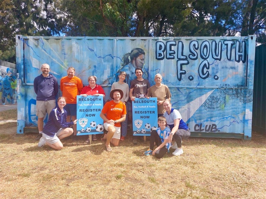 Club kicks on as government forgets its promises 