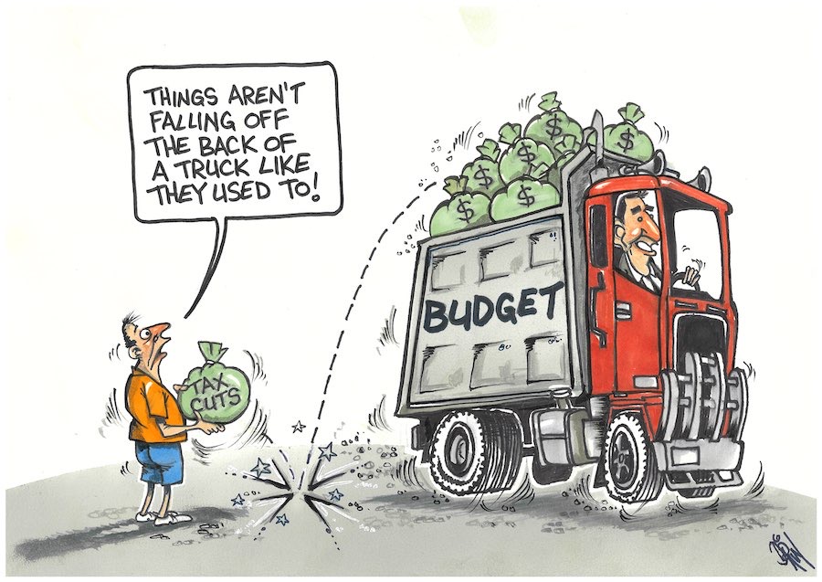Cartoon / Budget Dose of Dorin