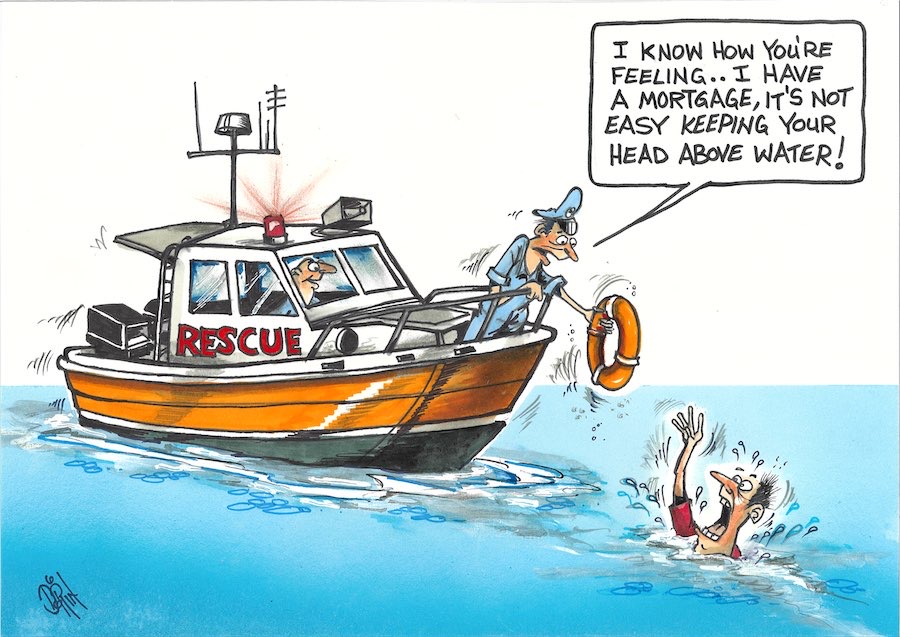 Cartoon / Dose of Dorin