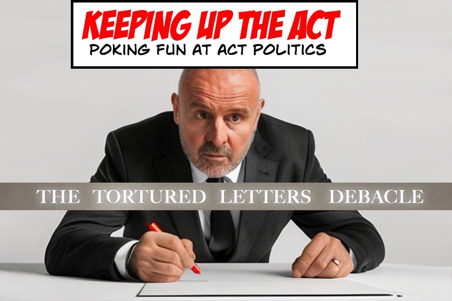 KEEPING UP THE ACT
