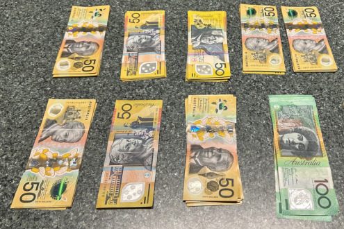 House crash leads to drugs, theft and driving charges