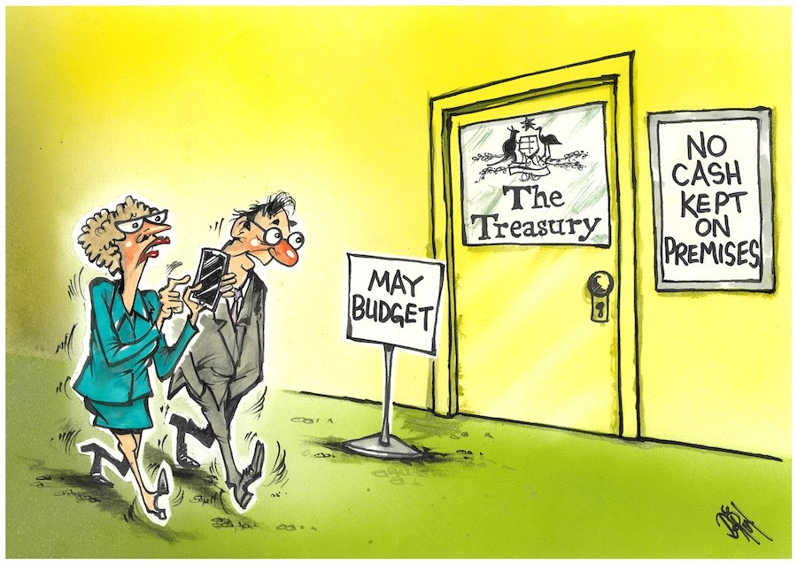 Cartoon / Budget Dose of Dorin