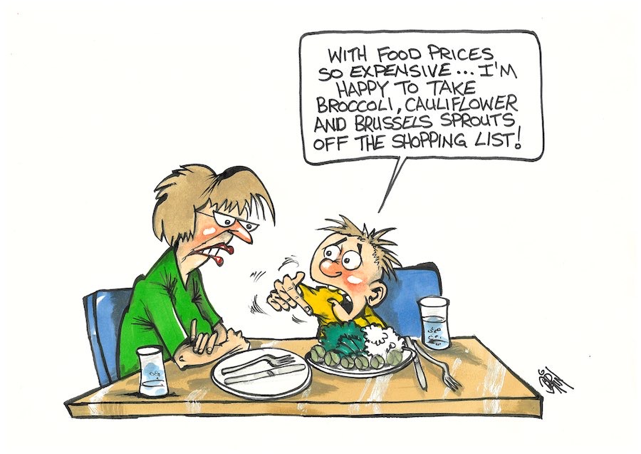 Cartoon / Dose of Dorin
