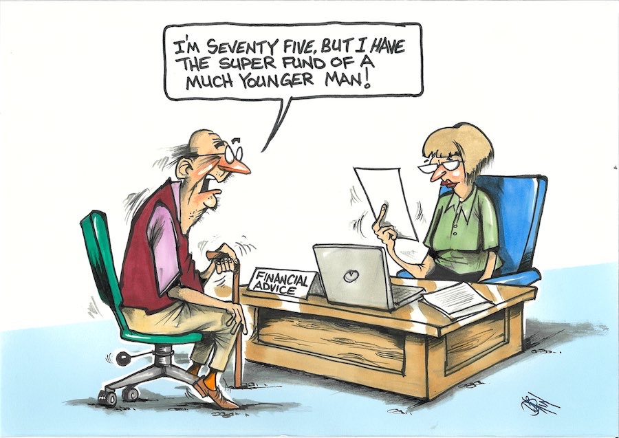 Cartoon / Dose of Dorin