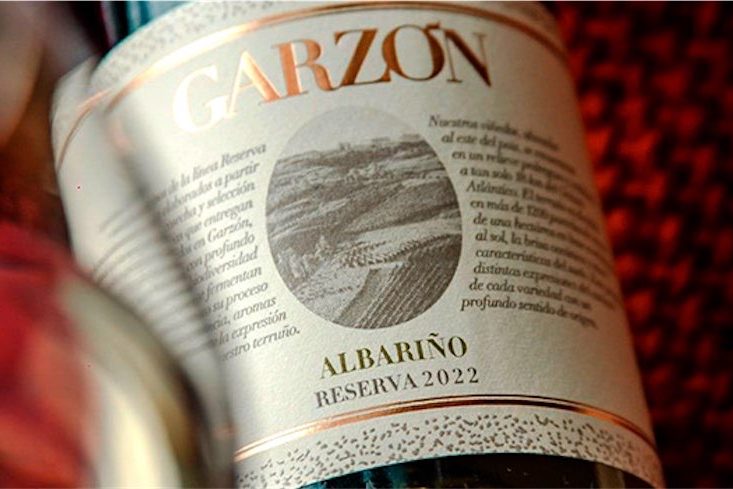 How a grape first line lost its lustre