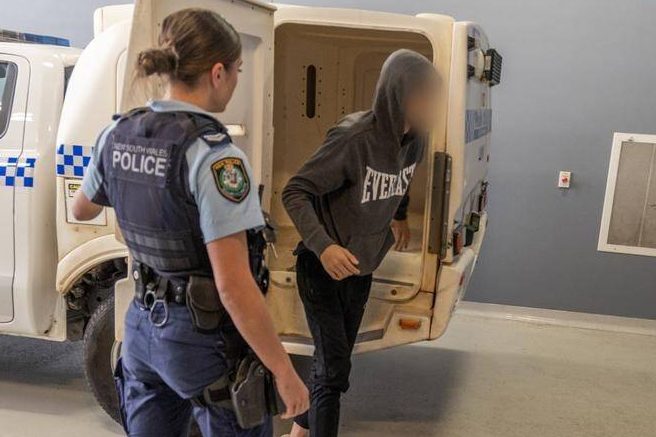 Five boys charged following Sydney terrorist attack