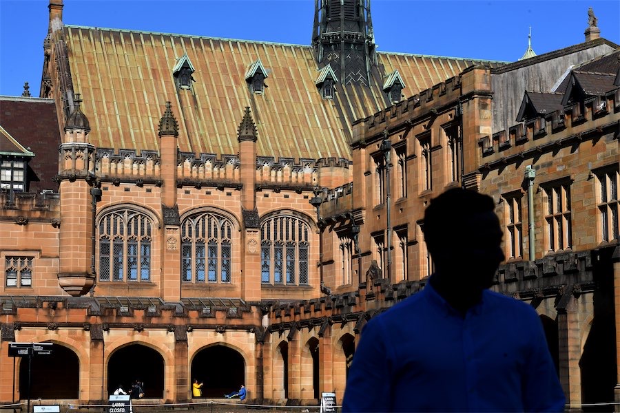 Warnings student cap could hurt economy and research