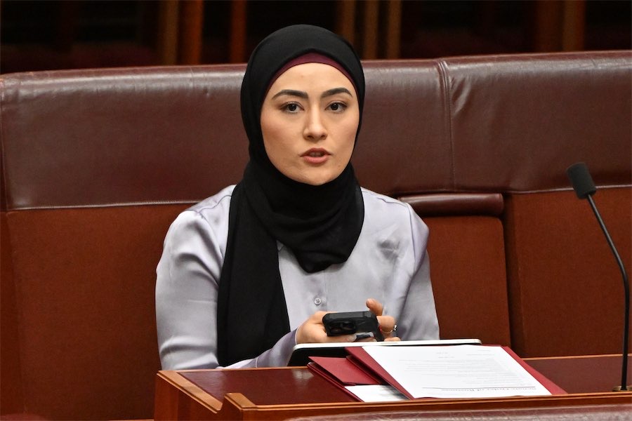 Payman tells Muslims: ‘Don’t start political party’