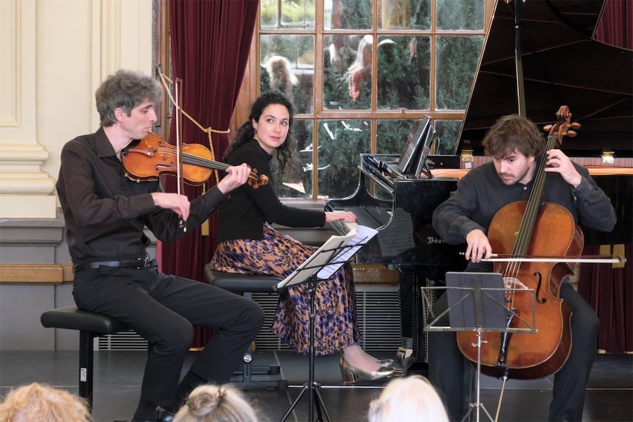 CIMF / Two concerts linked by musical subtleties