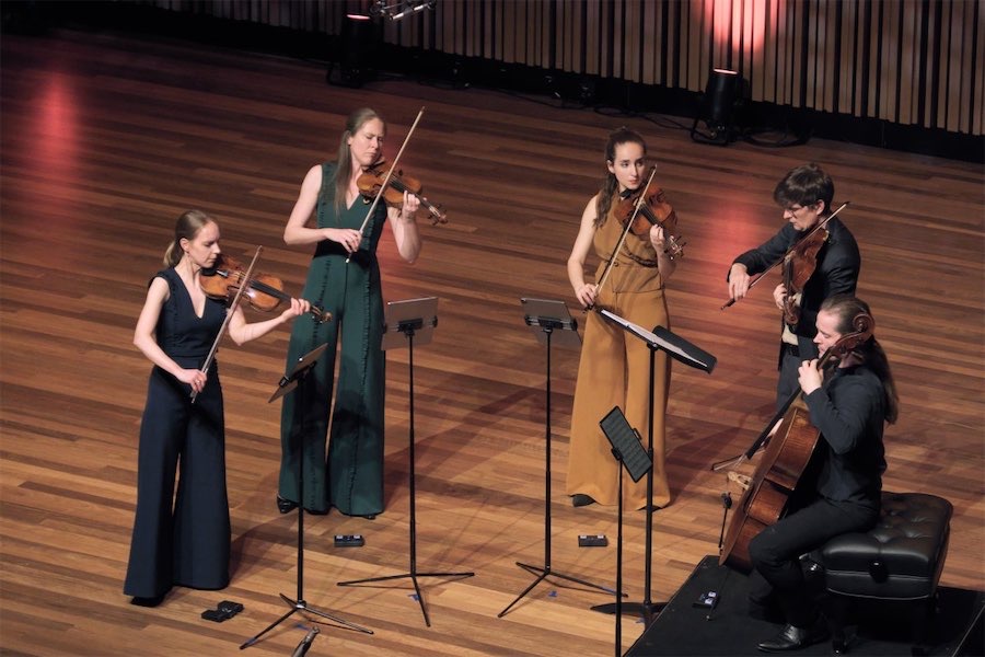 CIMF /  Landmark music played with first-rate flair