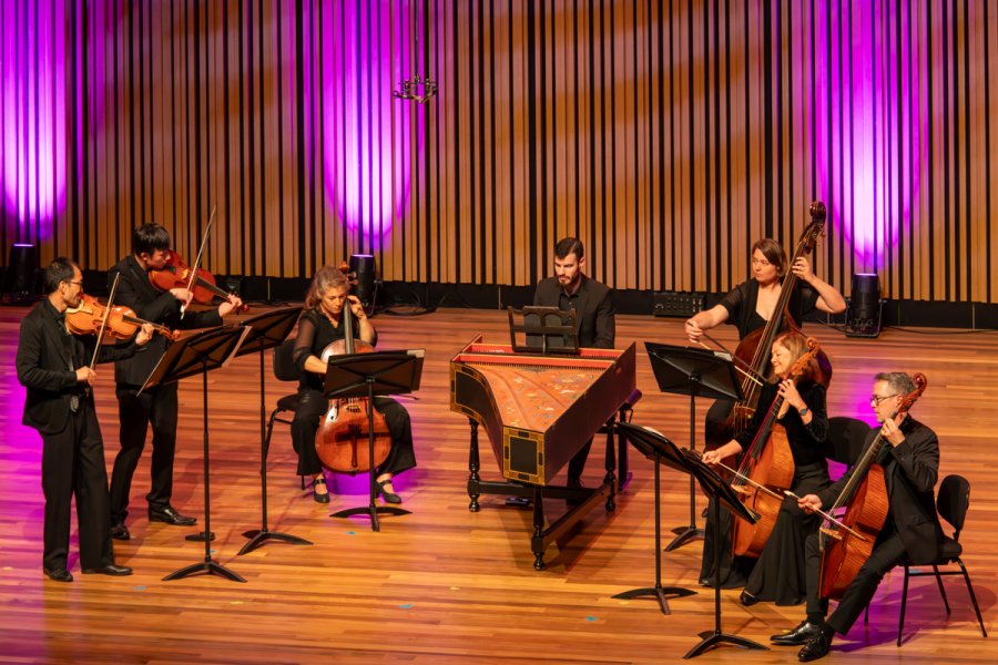 CIMF / More of the beauty of Bach’s Brandenburgs
