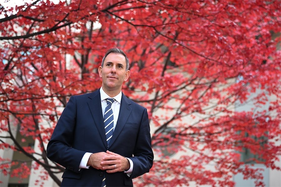 Chalmers knows how to shake the budget tree