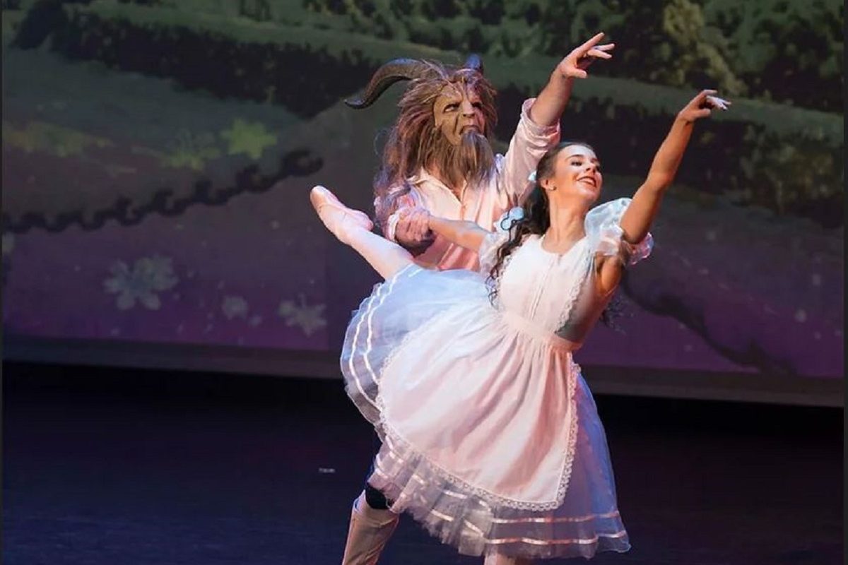 Lovely version of the much-loved ballet classic