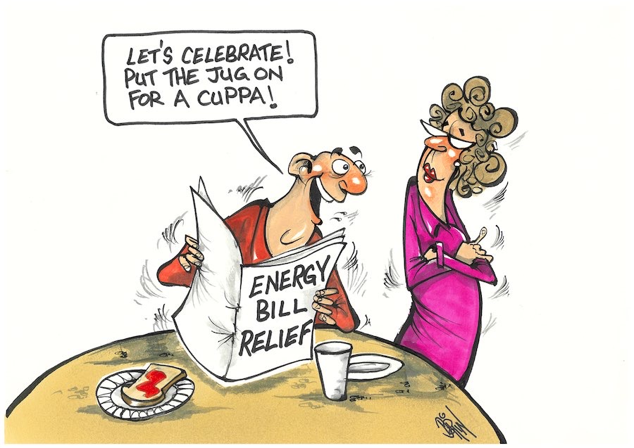 Cartoon / Dose of Dorin