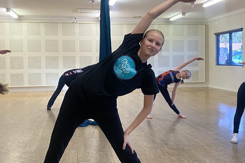 Young dance leaders to meet in Queanbeyan
