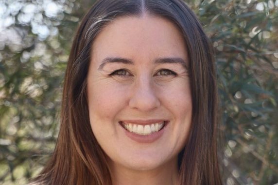 Dr Kerrie steps up to role as top doc