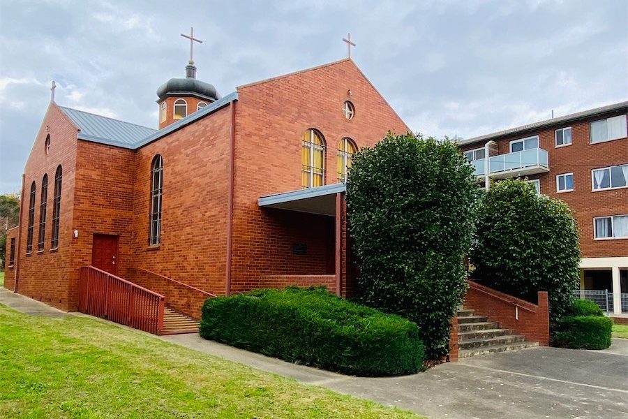 St Michael’s is Queanbeyan’s ‘divine secret’