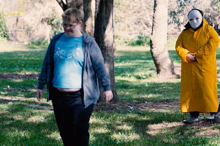 Rebus film challenges isolation