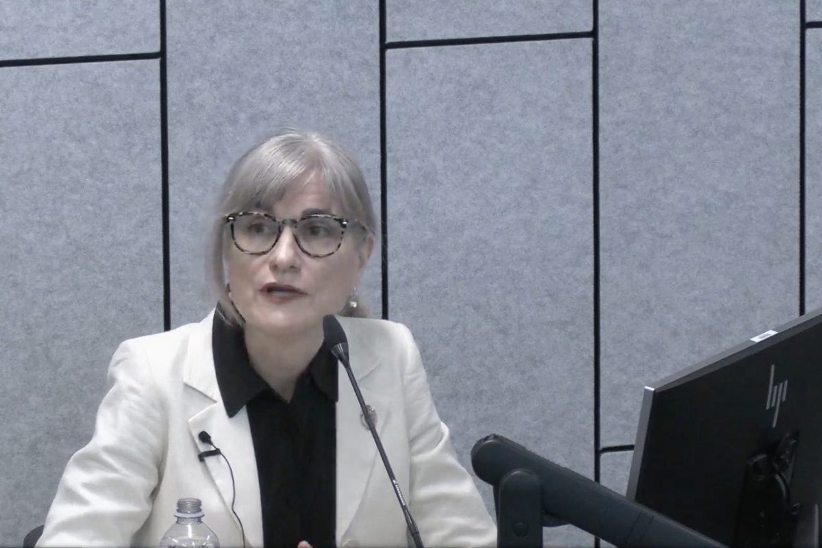 Why are we paying Haire’s legal fees, asks Lee