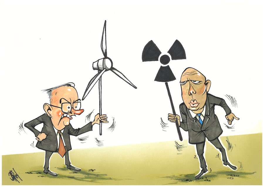 Cartoon / Dose of Dorin