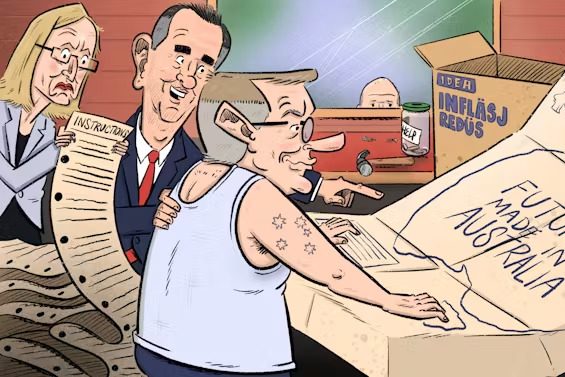 Budget that bets on lower inflation