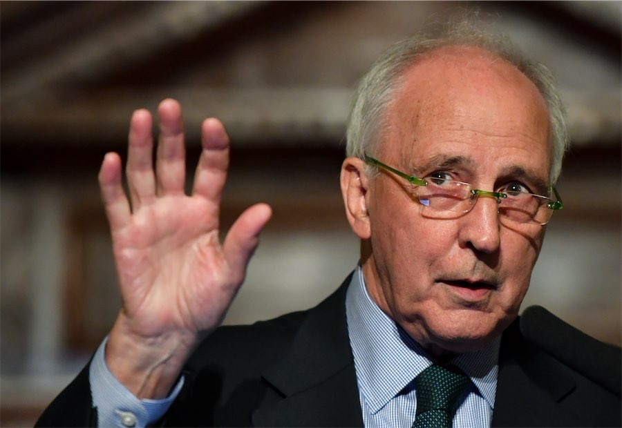 Keating weighs in as nuclear debate gets down and dirty