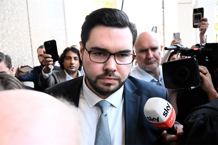 Bruce Lehrmann has no ‘sexual morality’, court told