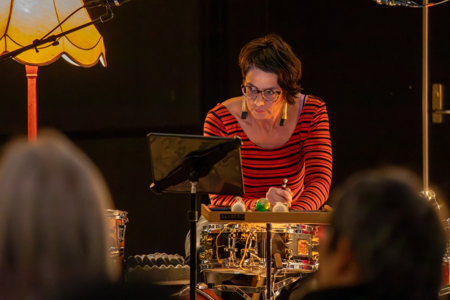Seeking musical ecstasy through repetition