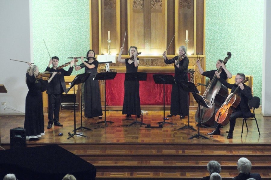 There was Beethoven and then some…