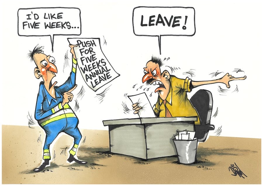 Cartoon / Dose of Dorin