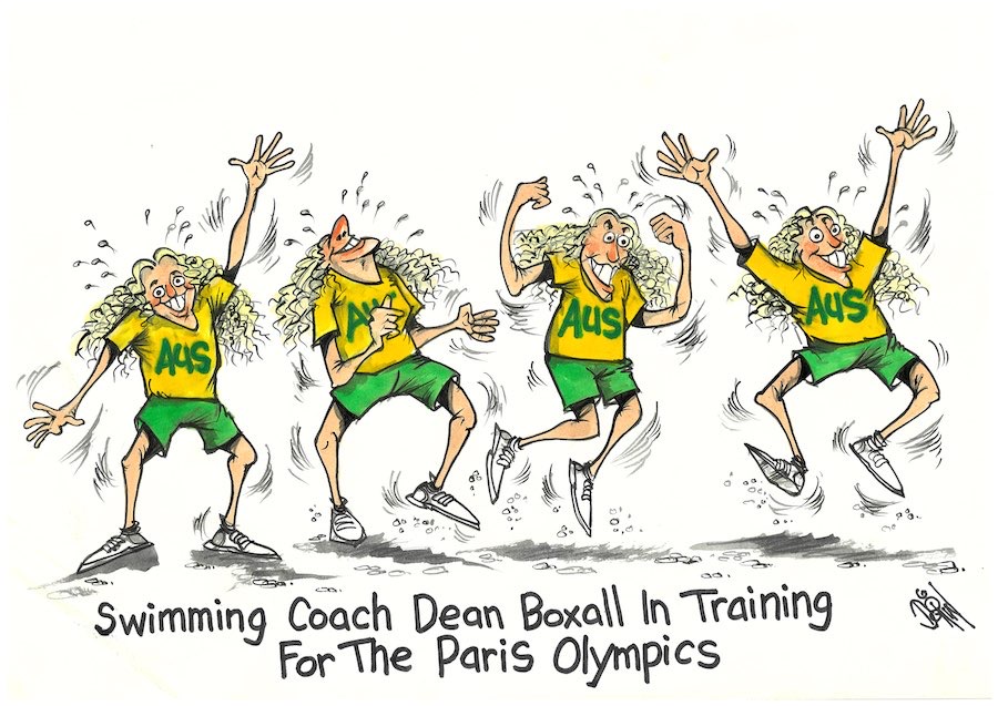 Cartoon / Dose of Dorin