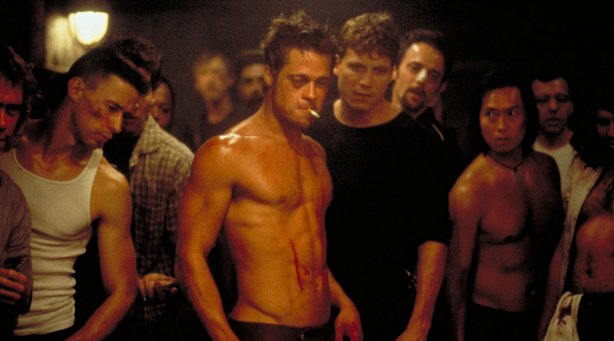 Fight Club in focus at film archive’s ‘book club’