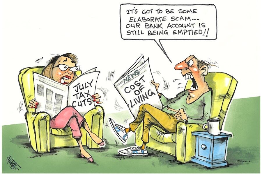 Cartoon / Dose of Dorin