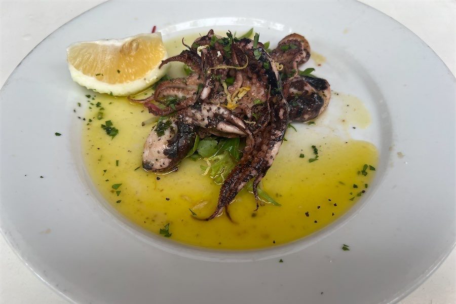 Full flavours, large portions, winter comfort
