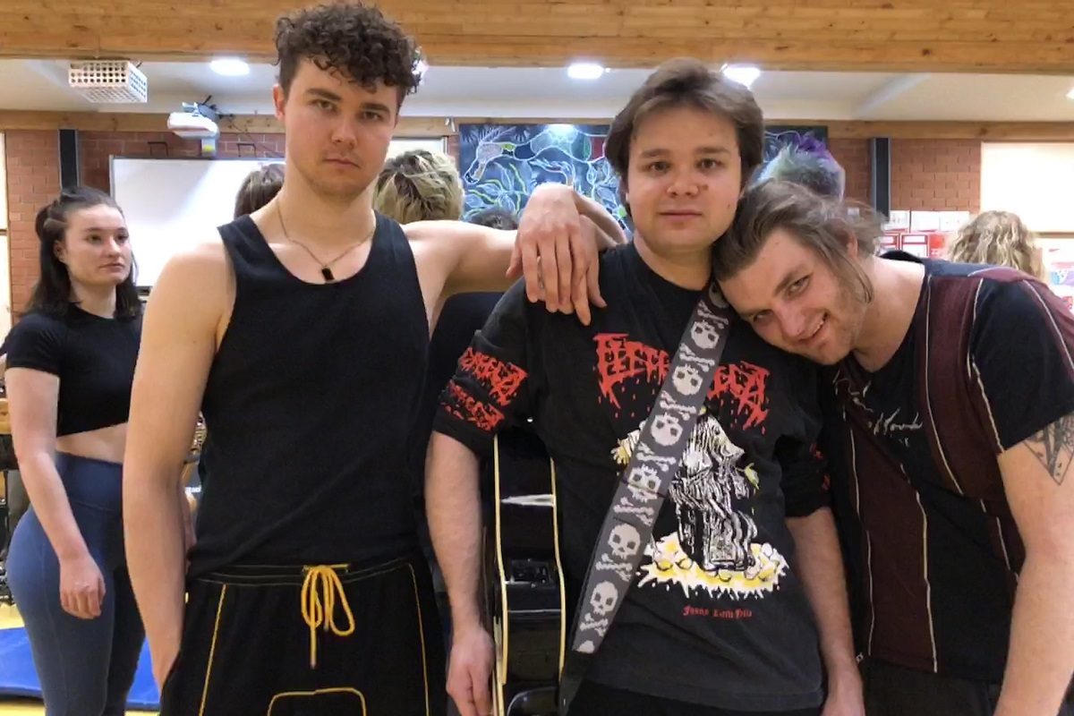 Punk rock opera celebrates Idiot’s 20 years