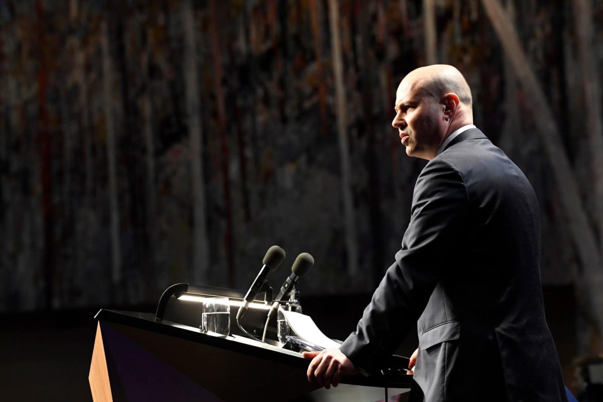 Frydenberg tempted by Kooyong boundary change