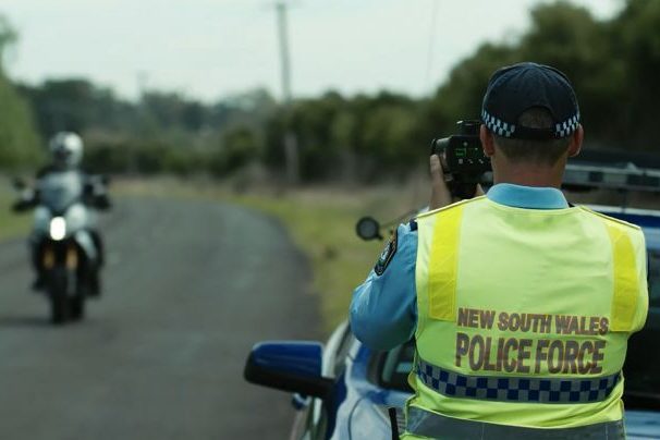 Hume police blitz nets hundreds of fines