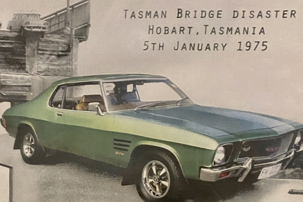 Monaro ‘miracle’: how Frank got back from the edge