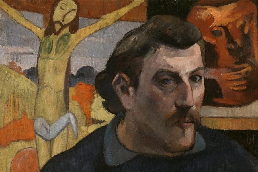 A gallery first has Gaugin back in the Pacific