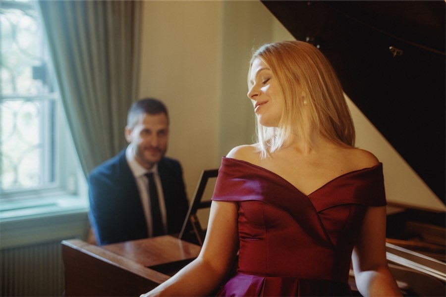 Star soprano brings Echoed Voices to Albert Hall