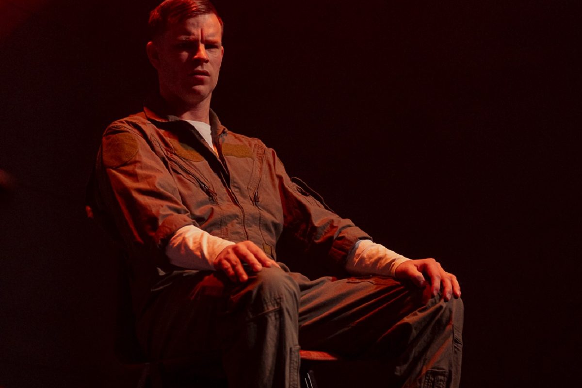 Audience sits in judgment of play’s moral questions