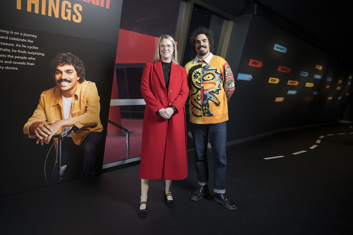 Museum opens exhibition of Extra-Ordinary Things