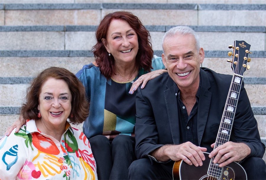 Harmer’s new comedy – a club for grandparents